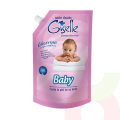 Jabón Baby Hipoalergénico Giselle 750ml