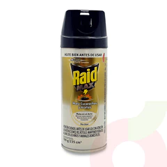 Insecticida Arañas Raid 235Cc 