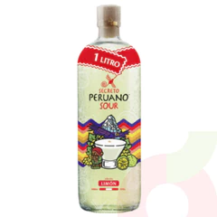 Pisco Sour Secreto Peruano 1Lt