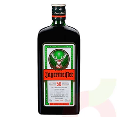 Licor Hierbas Jägermeister 700Ml