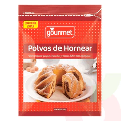 Polvos De Hornear Gourmet 100Gr
