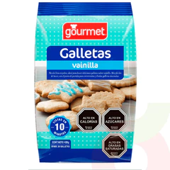 Pre-Mezcla Galletas De Vainilla Gourmet 420Gr.
