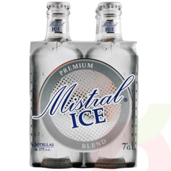 Mistral Ice 275Cc 4 Unidades