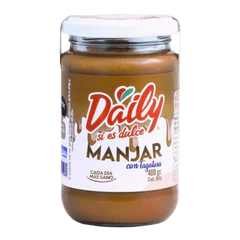 Manjar Con Tagatosa Daily 400Gr