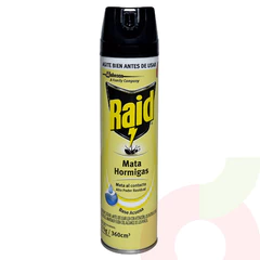 Insecticida Hormigas Raid 390Cc