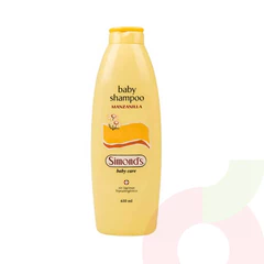 Shampoo Baby Manzanilla Simonds 610Cc