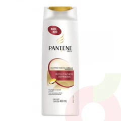 Shampoo Rizos Hidratados-Pantene 400Ml
