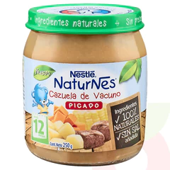 Picado Nestlé Cazuela Vacuno 250 Gr