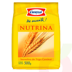 Nutrina De Trigo Carozzi 500Gr