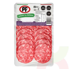 Salame Italiano Pf 100Gr