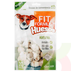 Snack Huesos Huesitos Fit Formula Drag Pharma 20 Unidades