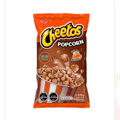 PopCorn Sabor Caramelo Evercrisp 270Gr