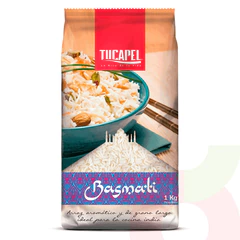 Arroz Especial Basmati Tucapel 1Kg
