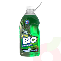 Detergente Liquido Matic Bio Frescura 3Lt