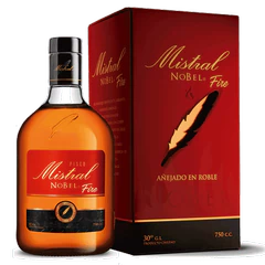 Pisco Mistral Fire 750 cc