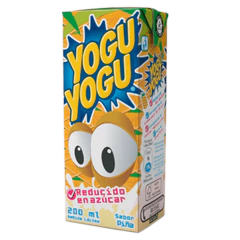 Yogu Yogu Sabor Piña 200Cc
