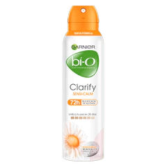Desodorante Clarify Sensi Calm Manzanilla Bi-O 150Ml