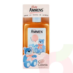 Colonia Para Niños Ammen 210 Cc
