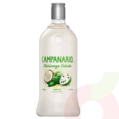 Pisco Chirimoya Colada Campanario 700Cc