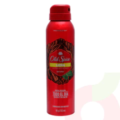 Desodorante Leña Body Spray Old Spice 150Ml