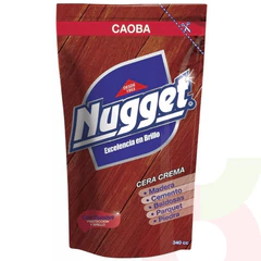Cera Caoba Nugget 340Ml 