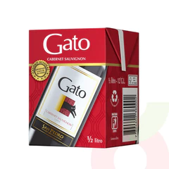Vino Cabernet Sauvignon Gato 500Cc