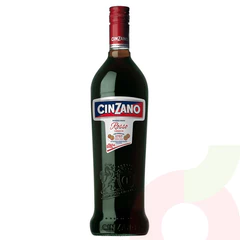 Vermouth Rosso Cinzano 950Cc