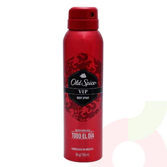 Desodorante Body Spray VIP Old Spice 150Ml