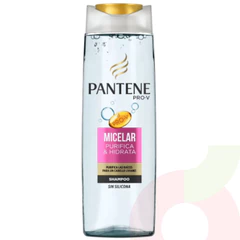 Shampoo Pro-V Micelar Purifica-Pantene 400Ml