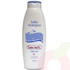 Shampoo Baby Simonds 400Cc