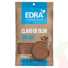 Clavo de Olor Molido Edra 5Gr
