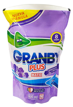 Detergente Liquido Granby 800Ml