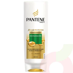 Acondicionador Pro V Restauración Pantene 400Ml