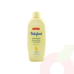 Shampoo Manzanilla Babyland 410Cc