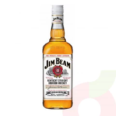 Whisky White Jim Beam 750Ml