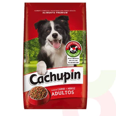 Alimento Perro Carne y Arroz Adulto Cachupin 25Kg