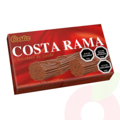 Chocolate Rama Estuche Costa 115Gr