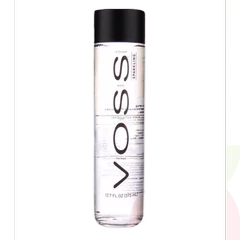 Agua sin Gas Voss 375Ml