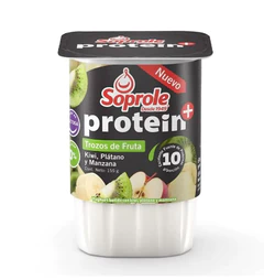 Yogurt Protein Kiwi Manzana Plátano Soprole 155Gr