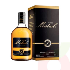Pisco 46° G Mistral 750Cc