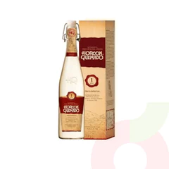 Pisco 35° G Quemado Horcón 645Ml
