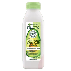 Acondicionador Hair Food Nutrición Aguacate Fructis 300Ml