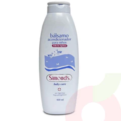 Acondicionador Para Niños Simonds 400Ml