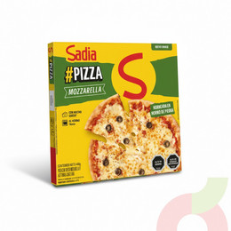 Pizza Mozzarella Sadia 440Gr