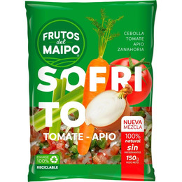 Sofrito de Tomate y Apio Frutos del Maipo 150Gr