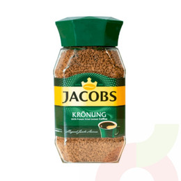 Café Jacob Kronung 200Gr