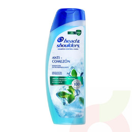 Shampoo AntiComezón 375ml 