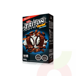 Cereal Triton Vainilla Mckay 360Gr 