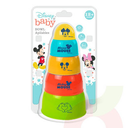 Bowl Apilable Disney