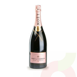 Champaña Chandon Moet Rosé 750cc